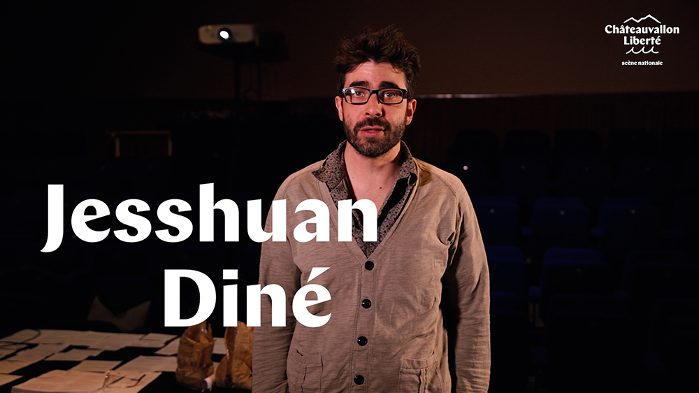 Jesshuan Diné