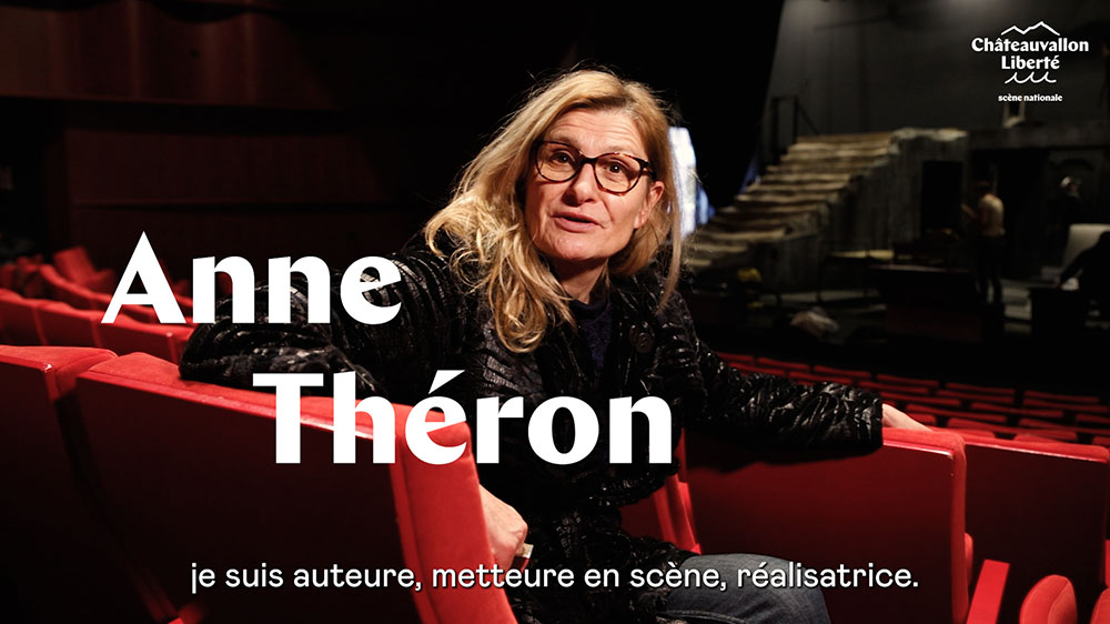 Anne Théron