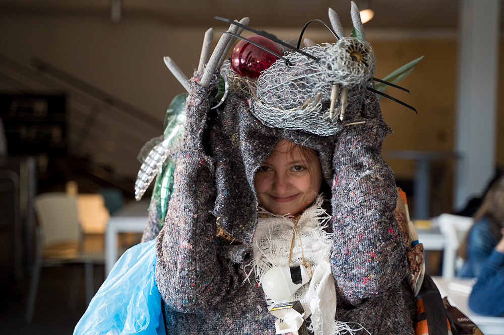 Tournage des court-métrages en Liberté saison 7