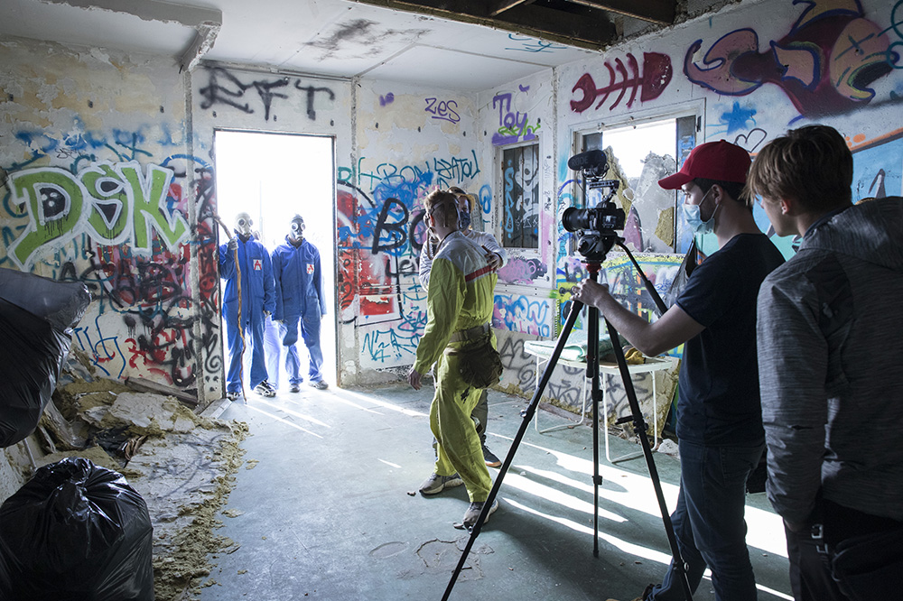 Courts-métrages en Liberté S7