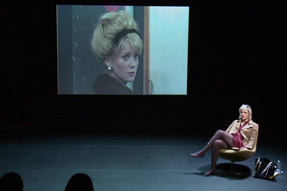 Ils ne sont pour rien dans mes larmes