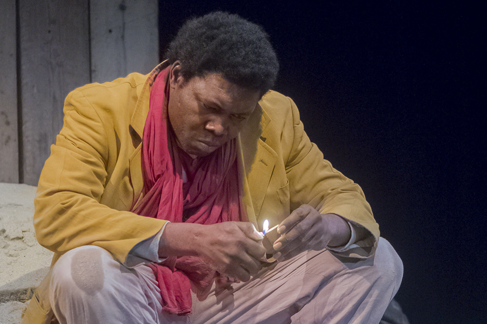 Cahier d'un retour au pays natal