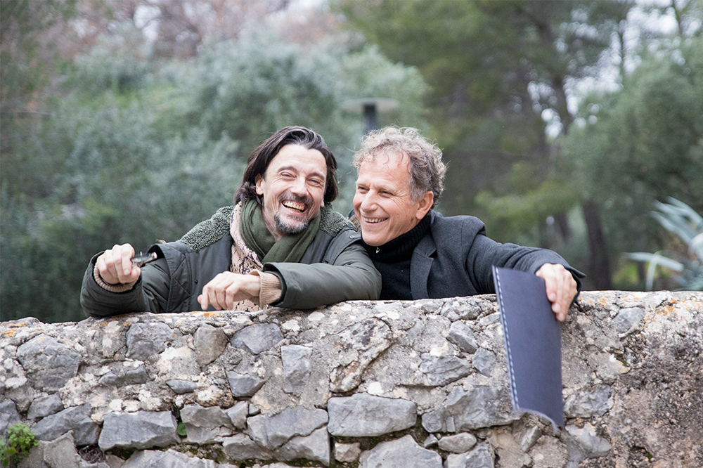 Deux amis