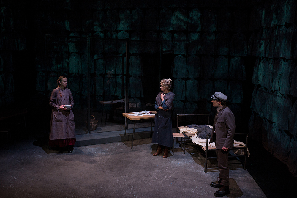 J'ai rêvé la Révolution