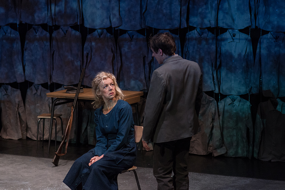 J'ai rêvé la Révolution