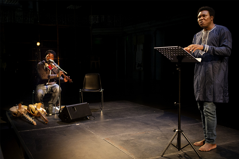 Traces Discours aux Nations Africaines