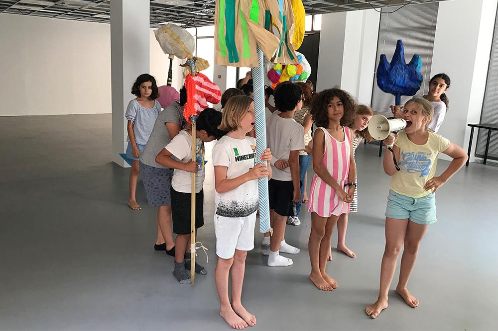 Ateliers en Liberté