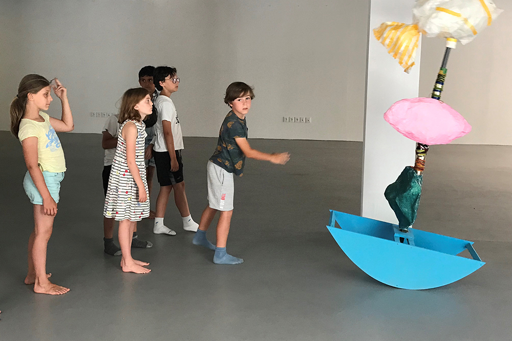 Ateliers en Liberté