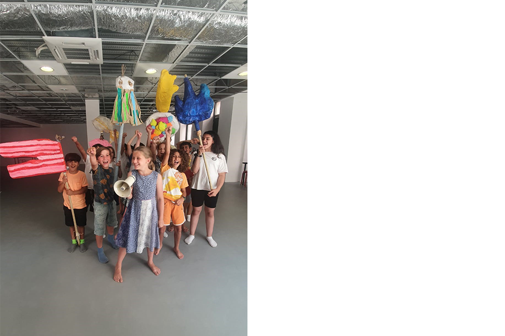 Ateliers en Liberté