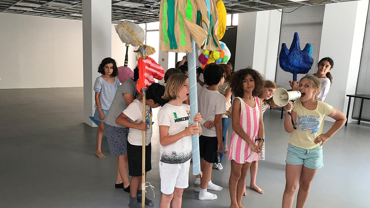 Ateliers en Liberté