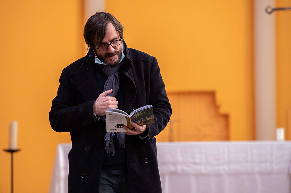 Jean-Baptiste Sastre lit Jean Giono