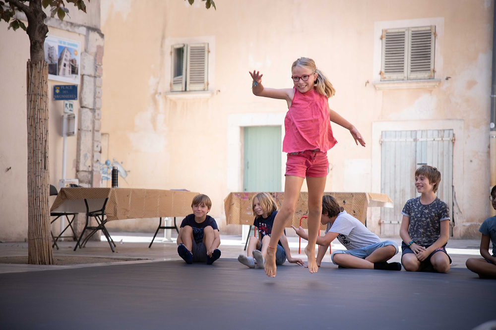 Les Ateliers en Short