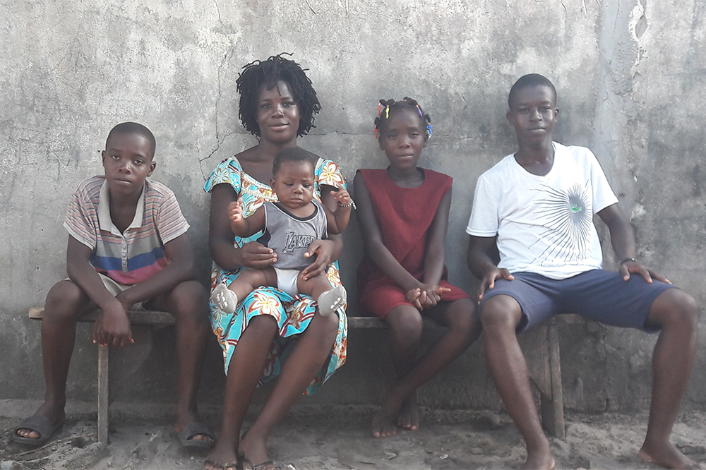 De l'autre côté des vagues