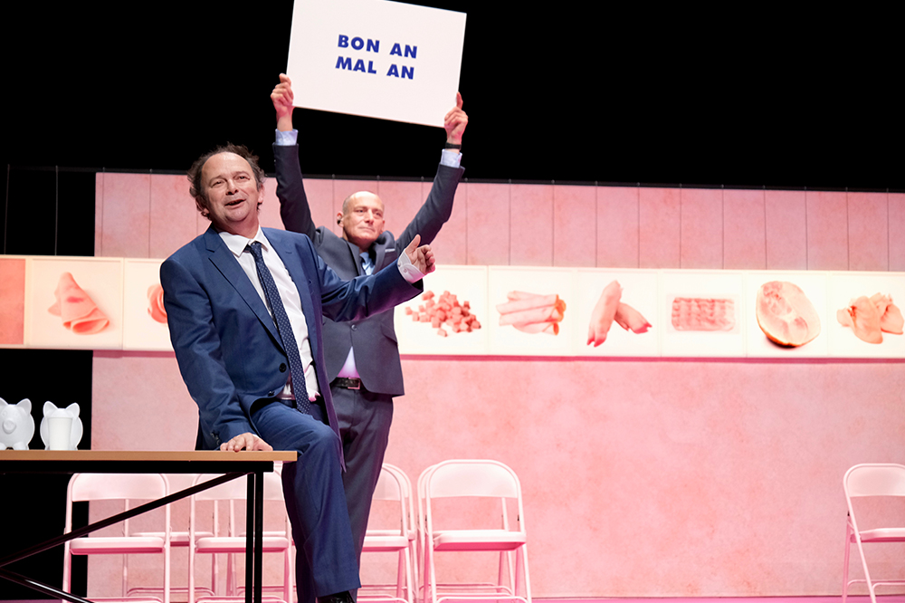 La gigogne des tontines