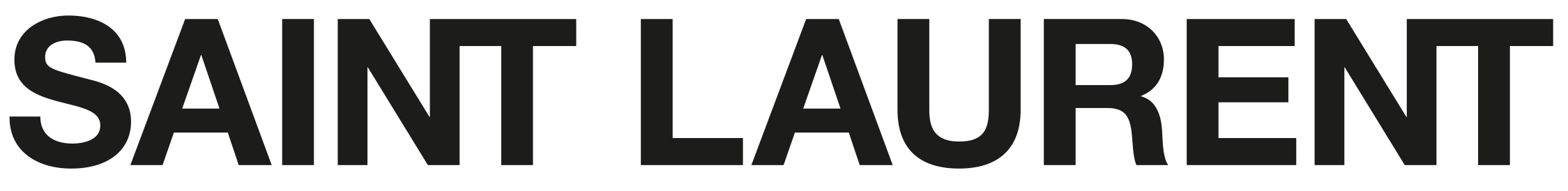 Logo Saint-Laurent