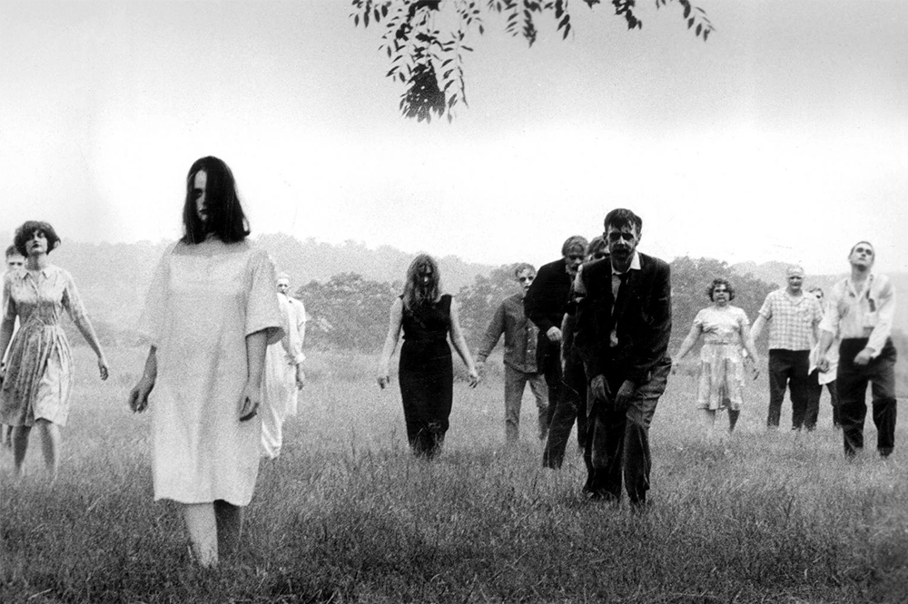 Théma 38 La Nuit des morts vivants