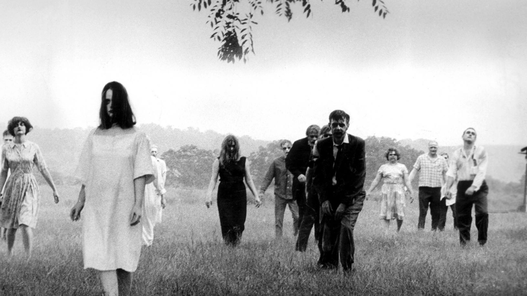 Thema 38 - La Nuit des morts vivants