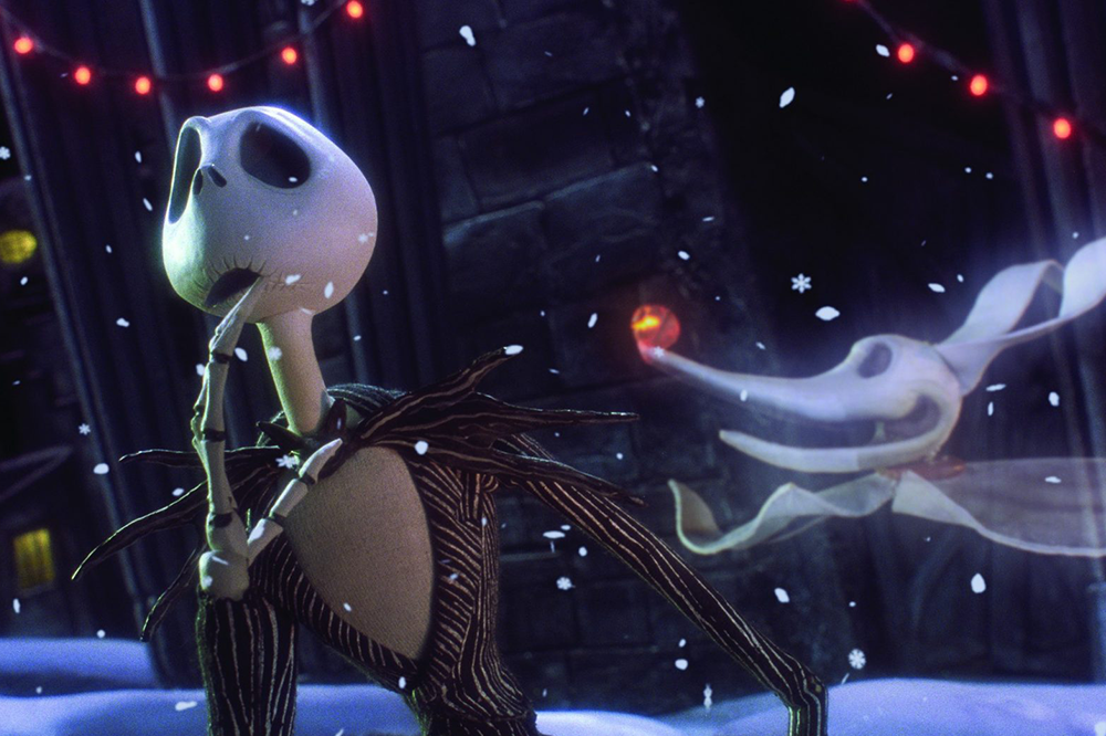 L'étrange noel de m. Jack