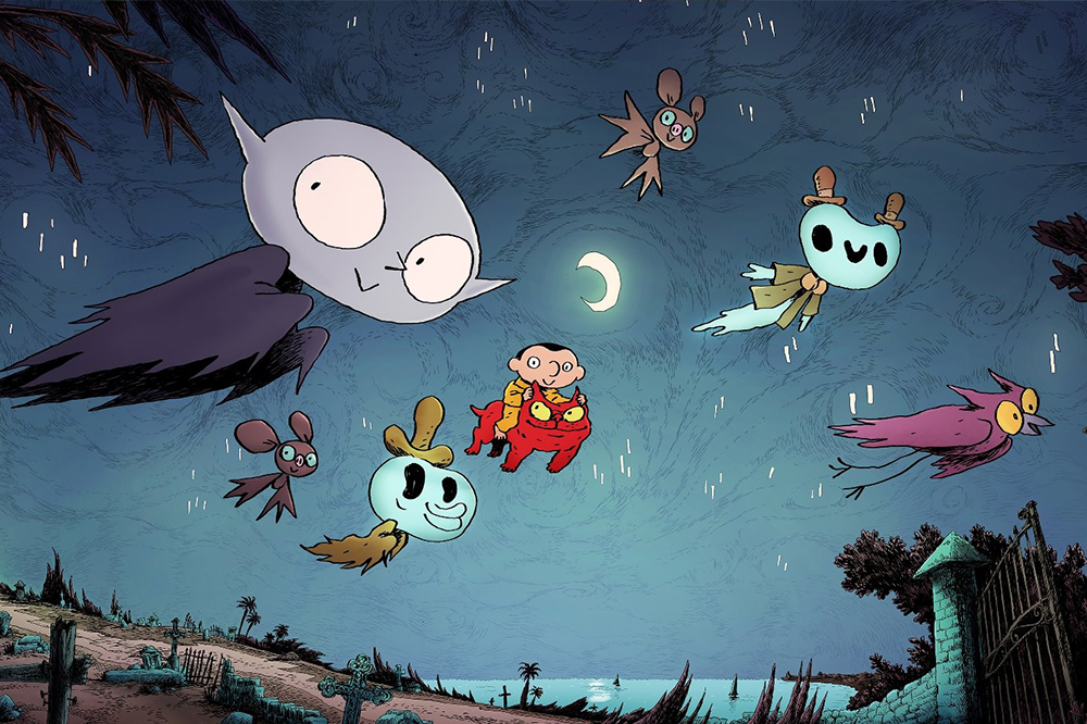 Théma 38 - Petit Vampire