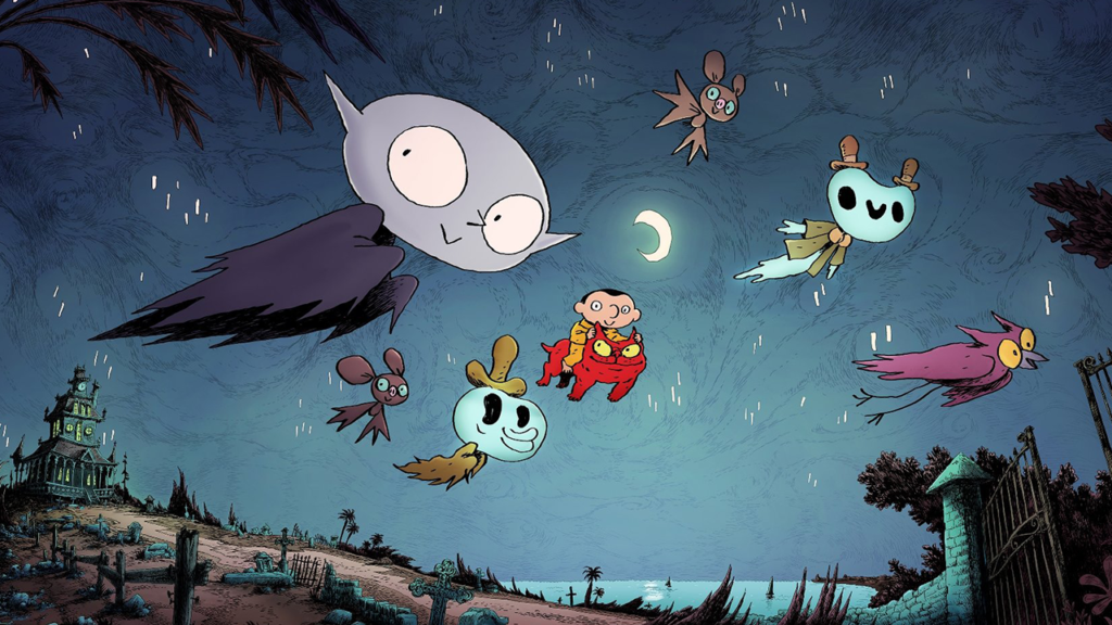 Théma 38 Petit Vampire