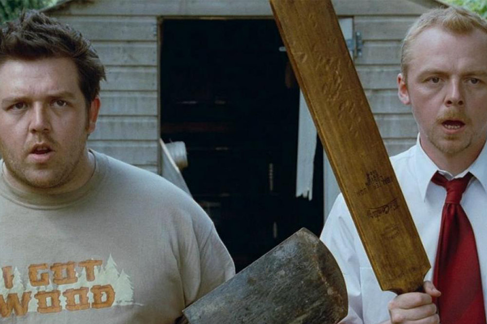 Théma 38 Shaun of the dead