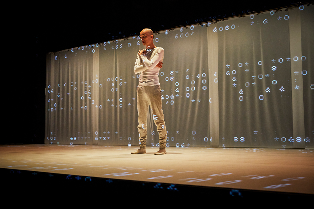 ON N'EST PAS LA POUR DISPARAITRE