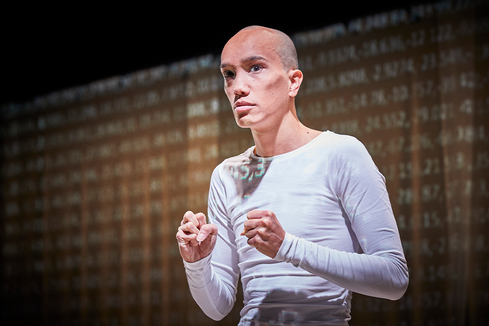 ON N'EST PAS LA POUR DISPARAITRE