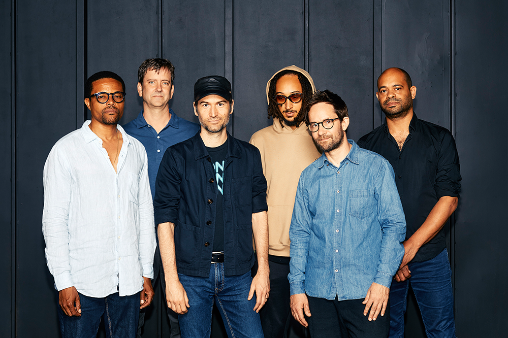 ÉMILE PARISIEN SEXTET FEAT THEO CROKER