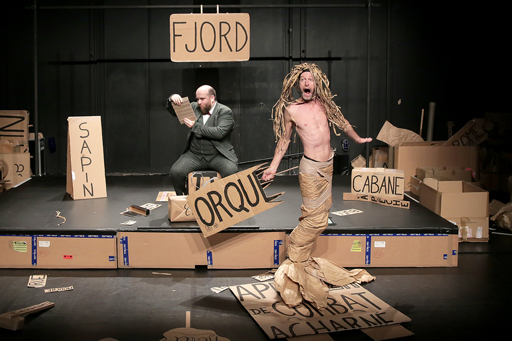 LES GROS PATINENT BIEN