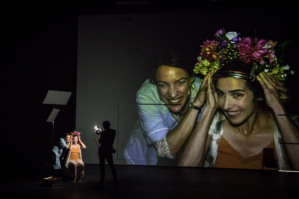 La réponse des Hommes