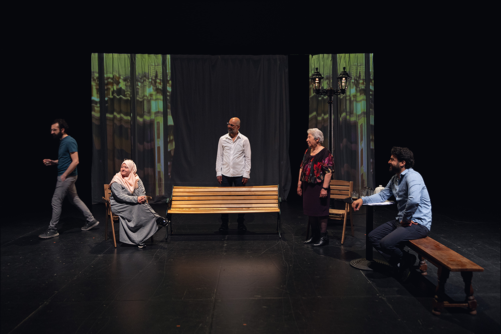 PALMYRE, LES BOURREAUX