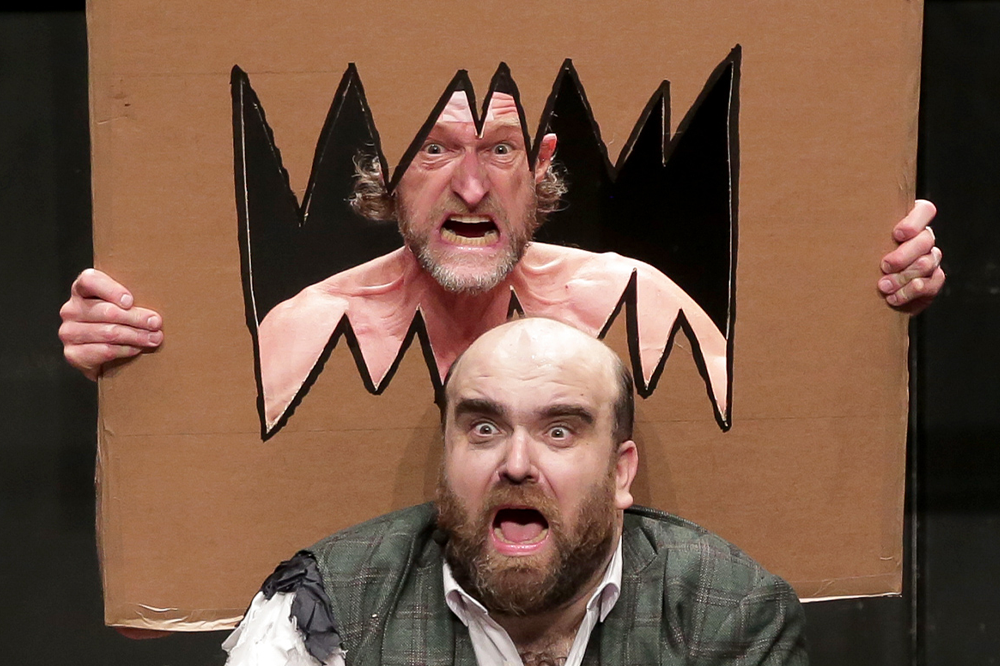 LES GROS PATINENT BIEN