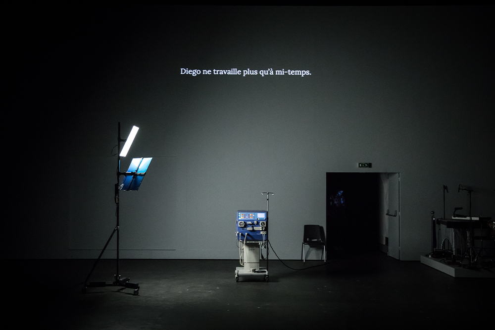 La réponse des Hommes