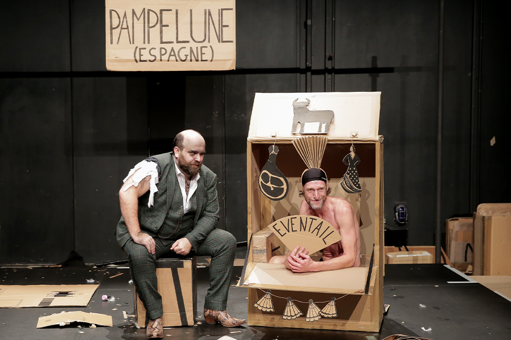 LES GROS PATINENT BIEN