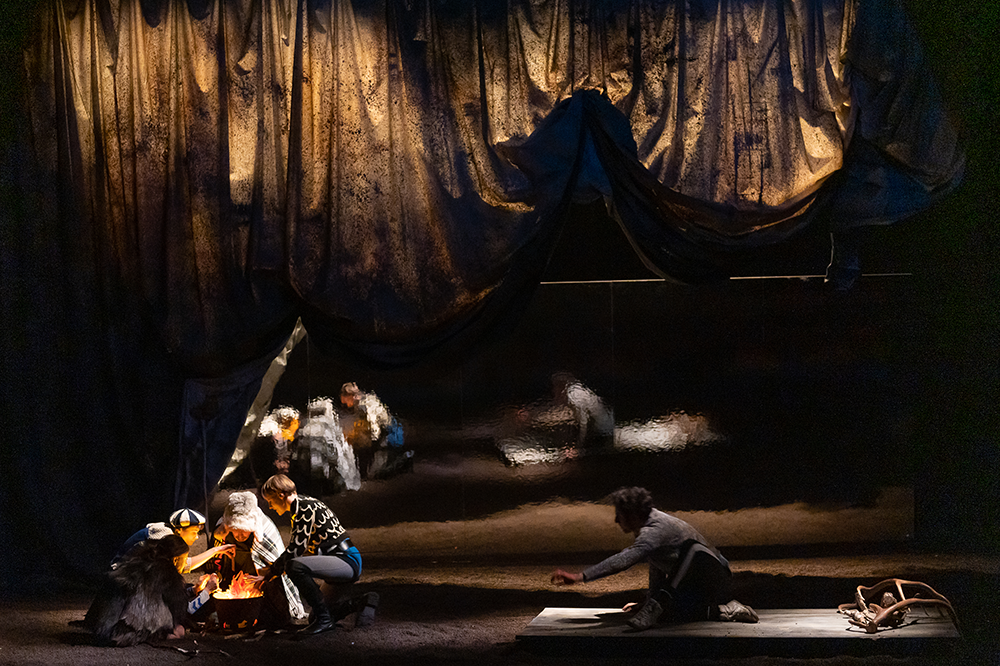 Bijou bijou, te réveille pas surtout