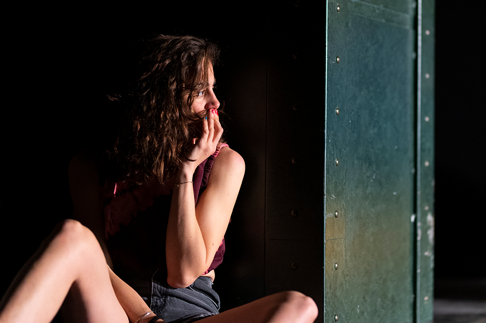 Il faudra que tu m’aimes le jour où j’aimerai pour la première fois sans toi