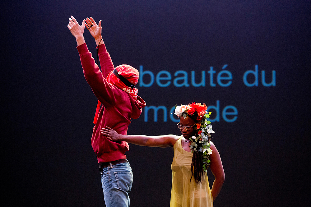 L'Invocation à la muse