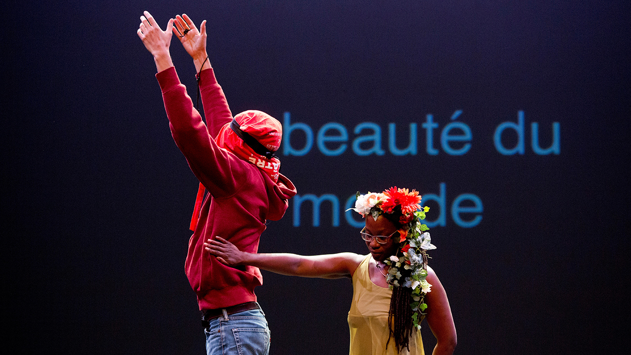 L'Invocation à la muse