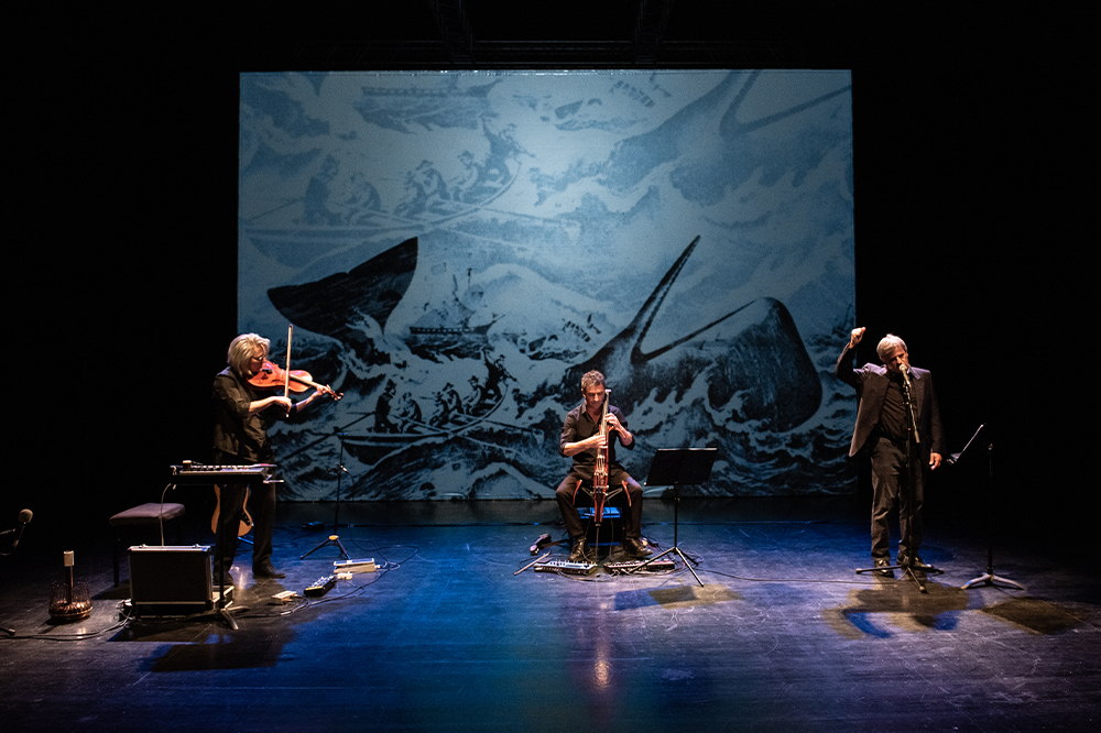 Le Retour de Moby Dick