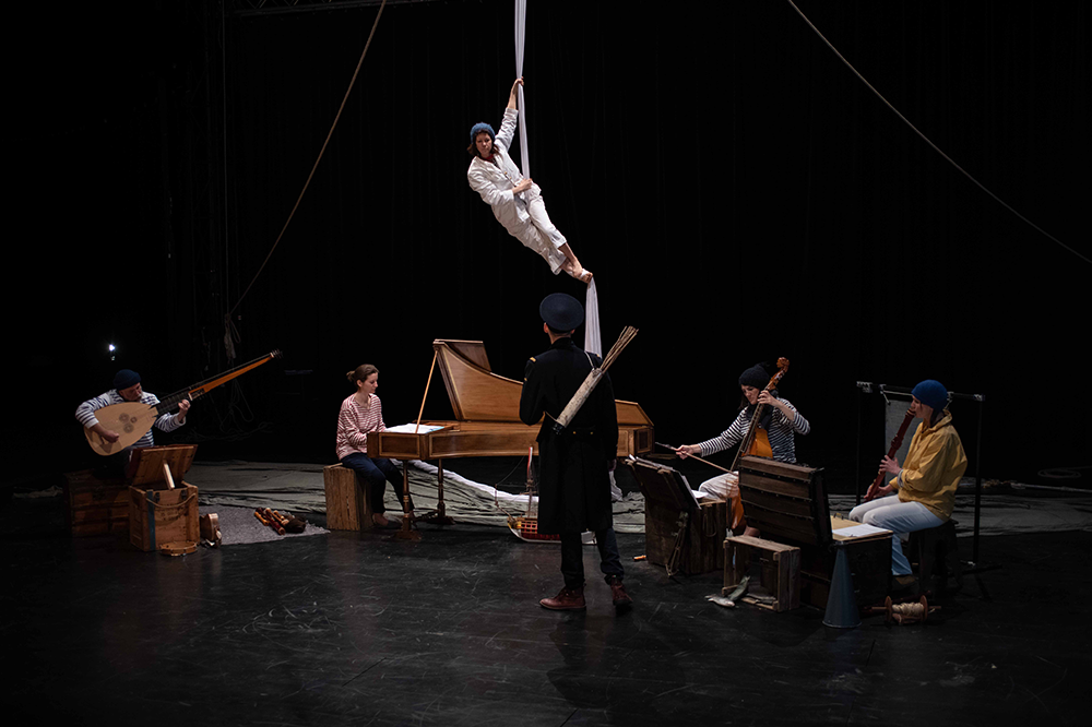 Le Rêve de l’Île de Sable