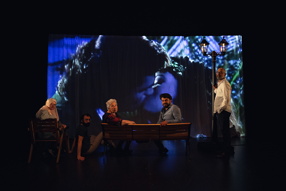 PALMYRE, LES BOURREAUX