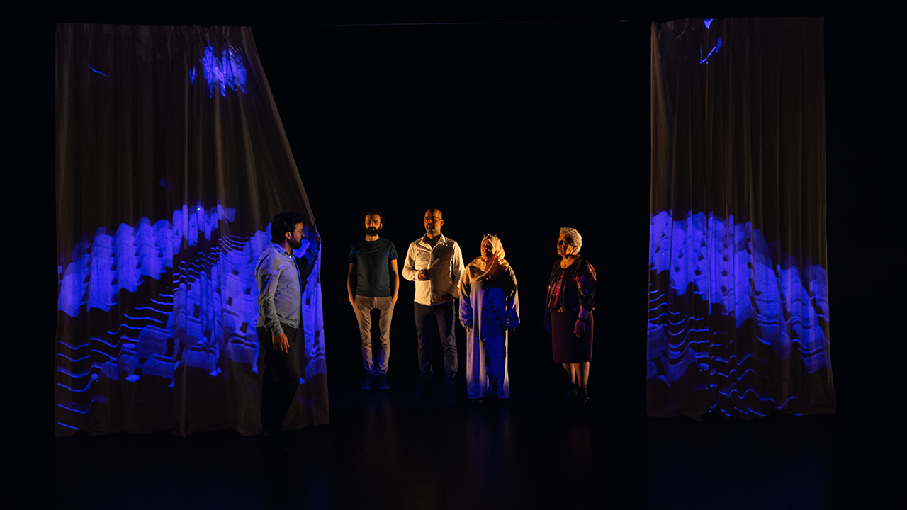 PALMYRE, LES BOURREAUX