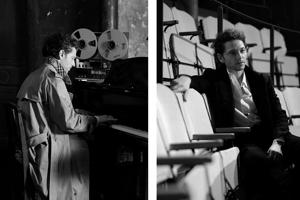 Bande magnétique - Raphael