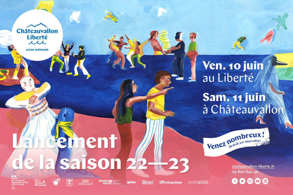 Visuel newsletter saison 22-23