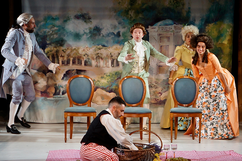 Le rêve et la plainte