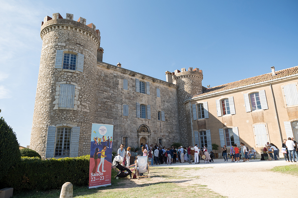 Projet Giono Saint-Martin-de-Pallières
