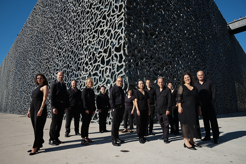 La halle des musiciens concert 1