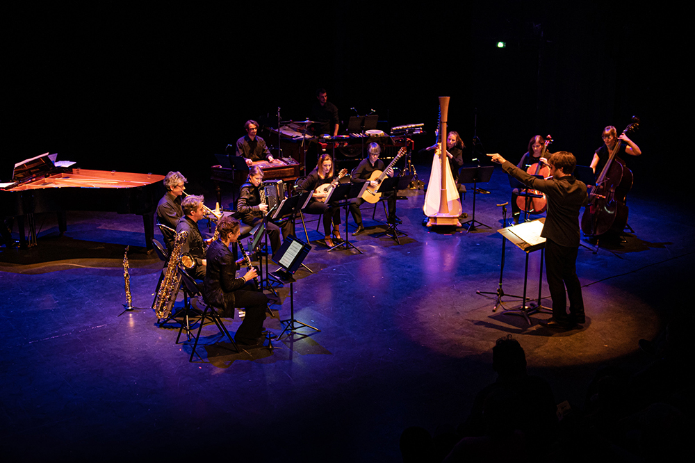 La halle des musiciens concert 2