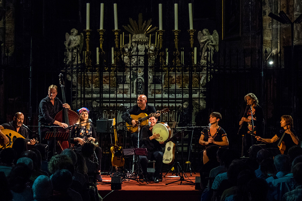 La halle des musiciens concert 2