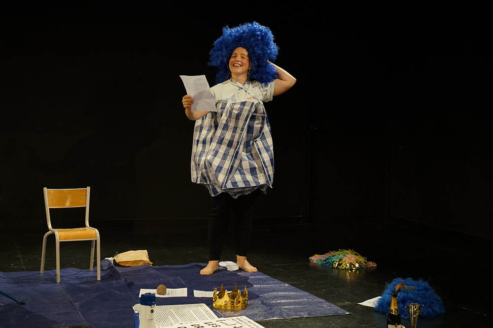 Grosse niaque 1000 2